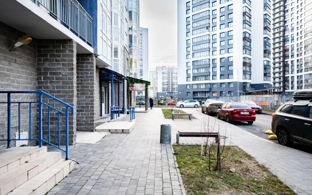 Apartments on Petrovsky Boulevard 3 building 2