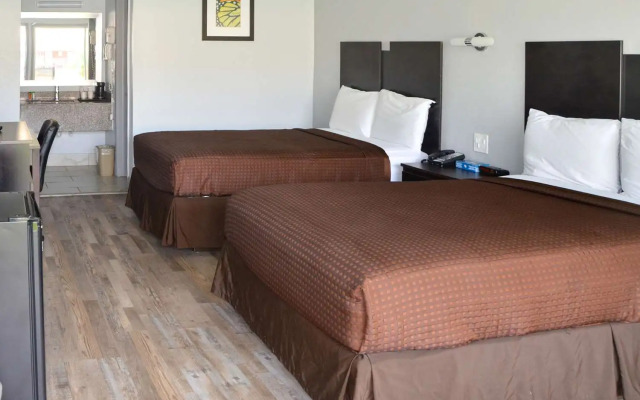 Rodeway Inn Sun City Center