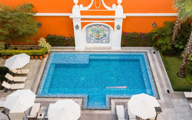 Hotel Solar de las Animas
