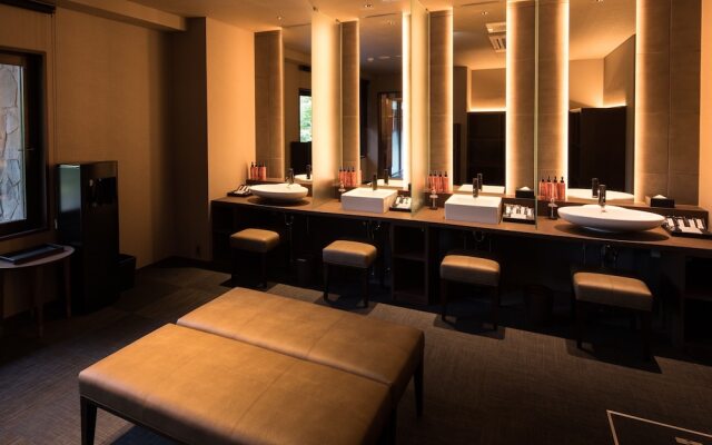Bar Hotel Hakone Kazan