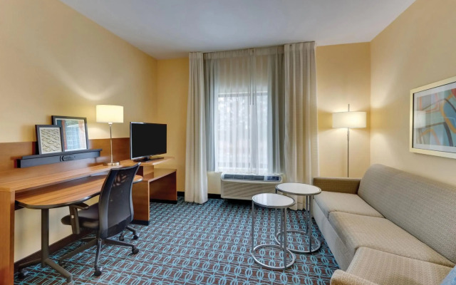 Fairfield Inn & Suites Dunn I-95