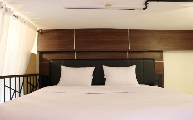 Spacious And Comfort Stay Studio At Green Bay Pluit Apartment