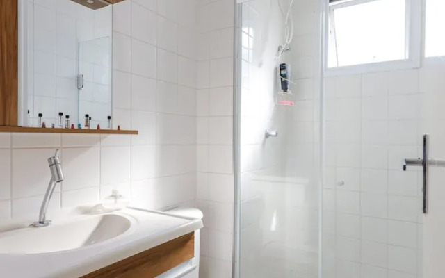 Apto na Mooca com Academia Wi-fi e pet Friendly