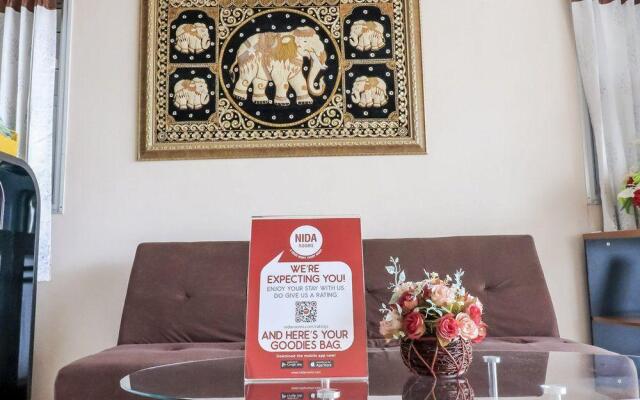 Nida Rooms Mae Hia 488 Deluxe