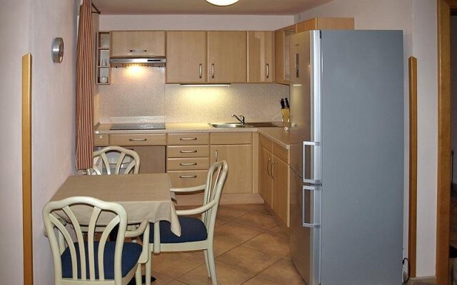 Apartmány Rosalka