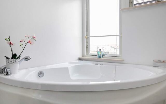 Elegant Holiday Home in Funen With Whirplool