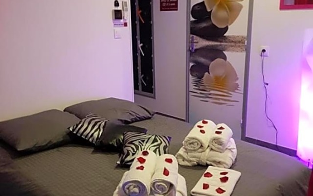 Chambres d'Hotes Source de la St Baume