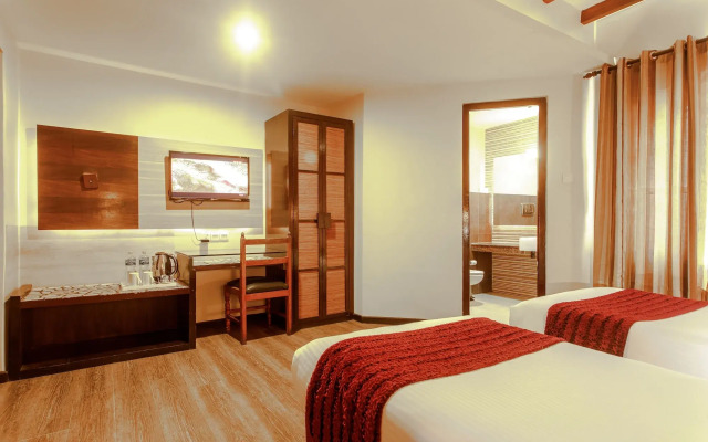 The Lakeside Retreat by IME Hospitality Pvt Ltd.