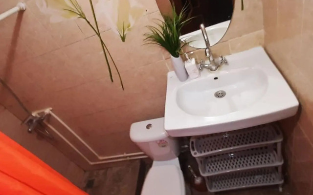 Апартаменты на улице 50 лет Октября 48