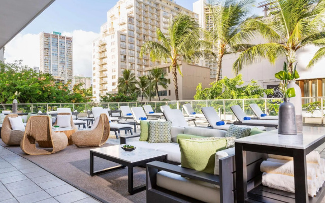 Hilton Garden Inn Waikiki Beach