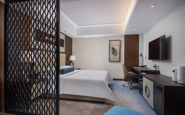 Pullman Shanghai Jing An – Guest Rooms – Shanghai