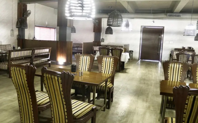 Hotel Mukund palace