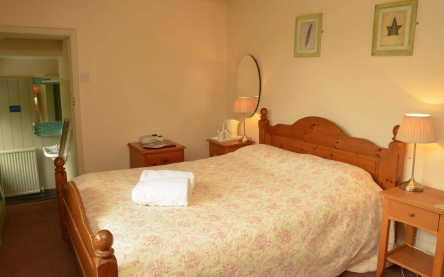 The Woolpack Hotel