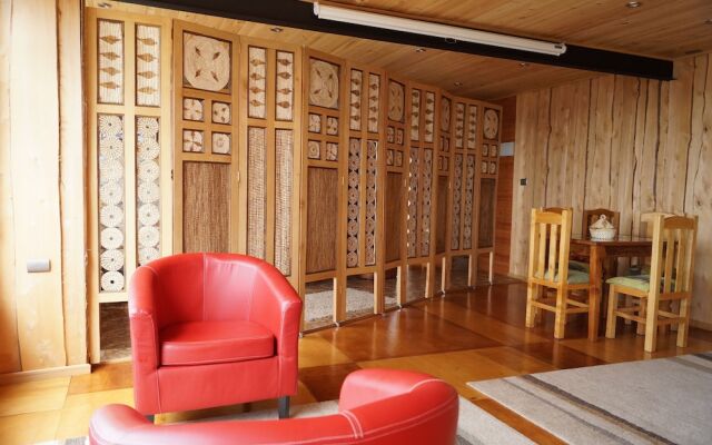 Hotel Boutique Antukenu