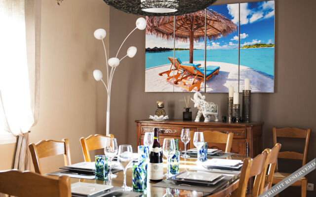 Zen Break - Maison Agreable F3