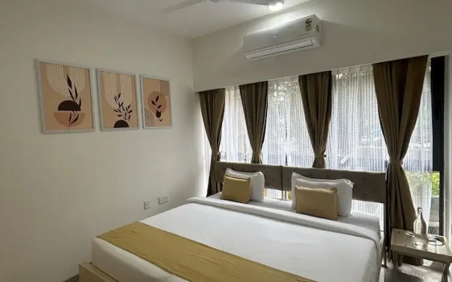 Z Bliss Suites