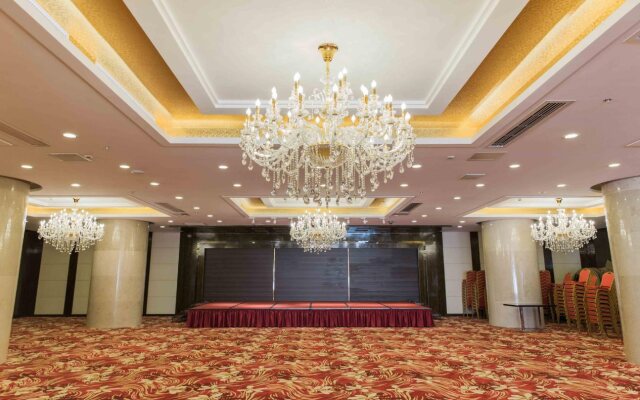 Swiss-Belhotel Blulane Manila Philippines