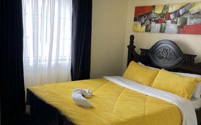 Inviting 3-bed Apartment in Nairobi