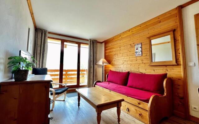 Appartement Notre-Dame-de-Bellecombe, 3 pièces, 6 personnes - FR-1-505-96