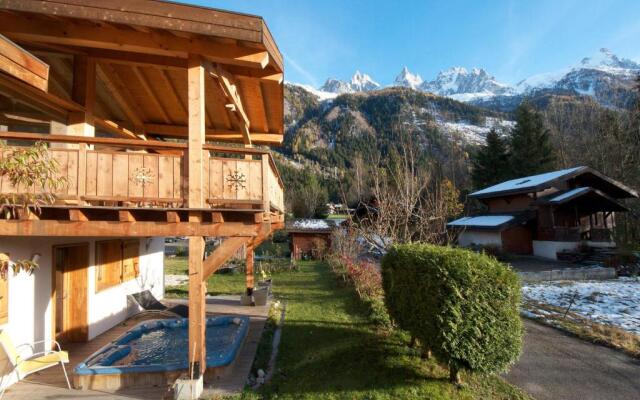 Chalet Minouche