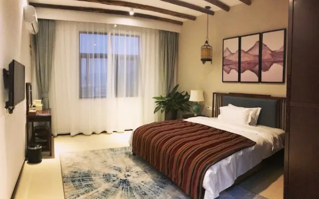 Sanya Shanggong Rehabilitation Villa