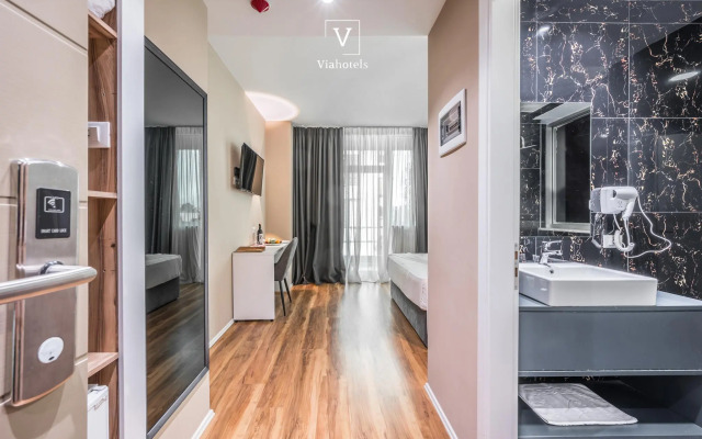Vh Eurostar Tirana Congress & Spa