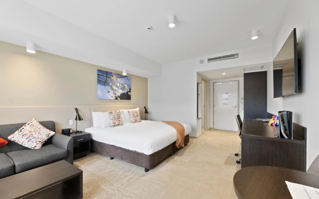 Lithgow Workies Club Motel – Guest Rooms – Lithgow