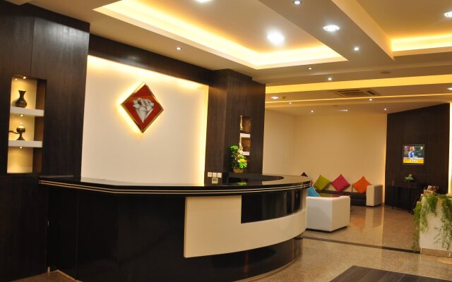 Crystal Suites