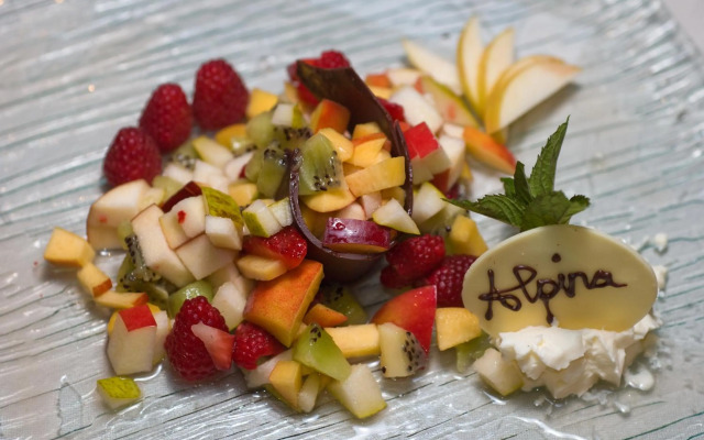 Hotel Restaurant Alpina