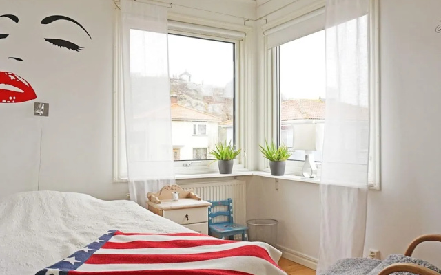 4 Star Holiday Home in Lysekil