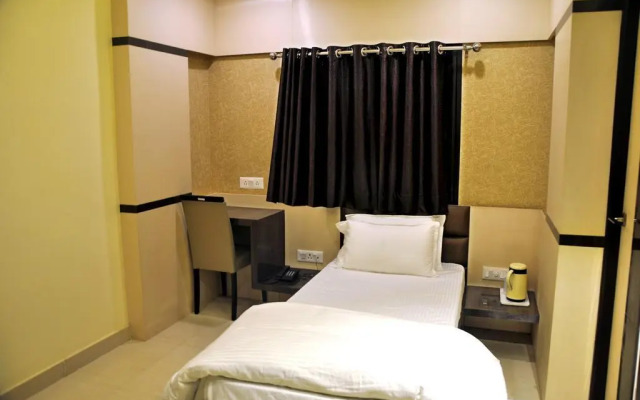 Hotel Tirupati Galaxy
