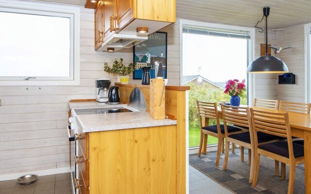 5 Person Holiday Home in Lemvig-by Traum