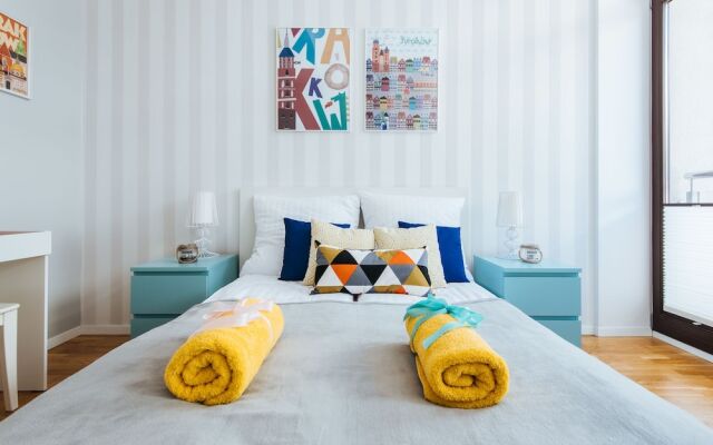 Wielopole 17 Apartments