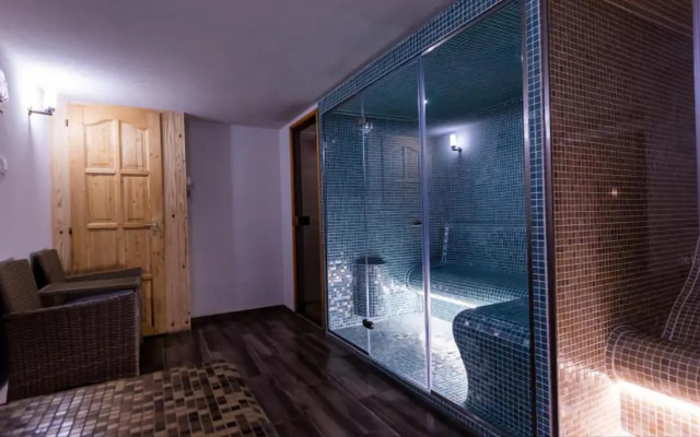 Juhar Wellness Vendeghaz