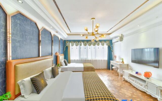 Shanghai Yun Mo Xi'an Inn