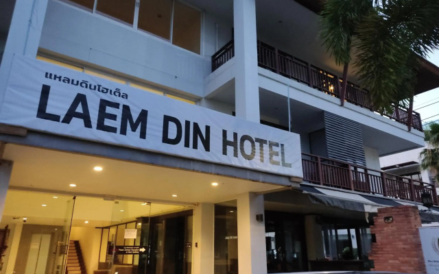 Laem Din Hotel Chaweng