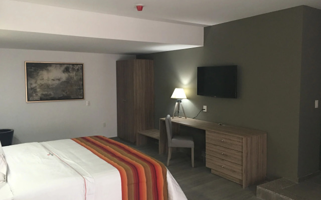 Hangar Inn Guadalajara Aeropuerto