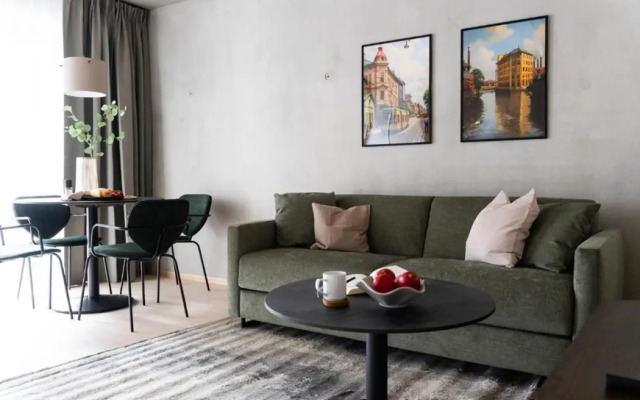 Vander Aparthotel Inre Hamnen