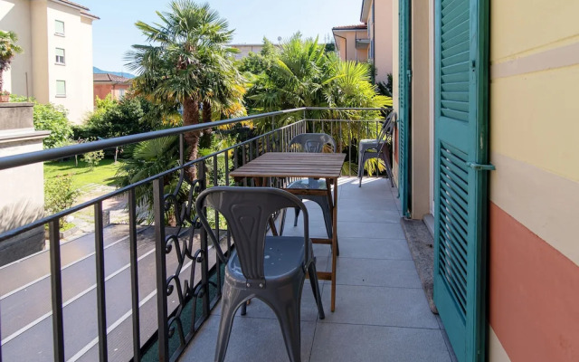Giuka Apartment