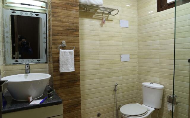 OYO Rooms 486 IGI Airport Near Main Road
