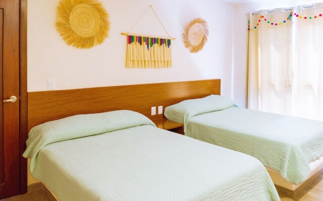 Santa Martha Bungalows