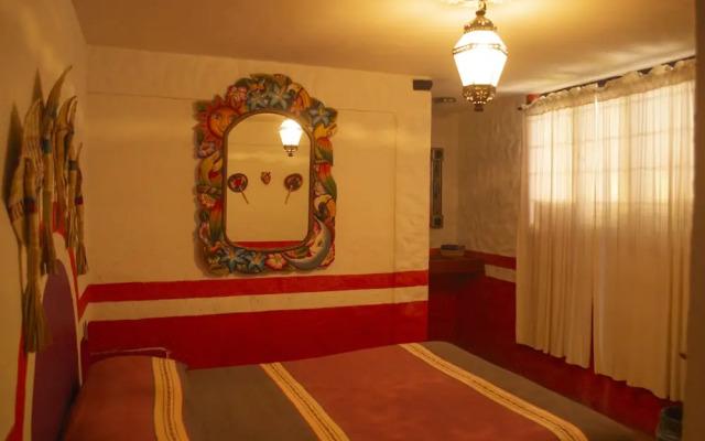 Posada del Fraile