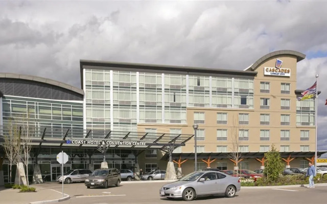 Coast Hotel & Convention Centre Langley City