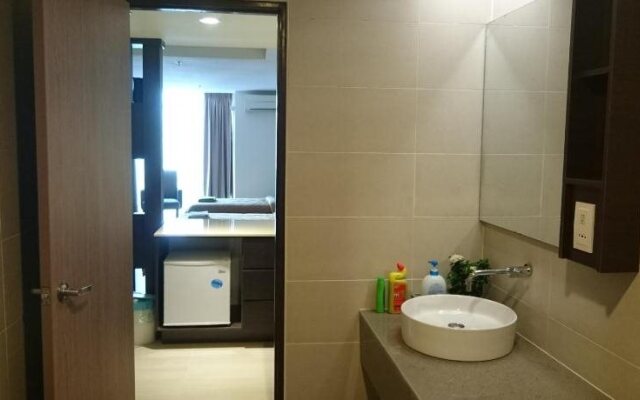 Orkid Studio Apartment