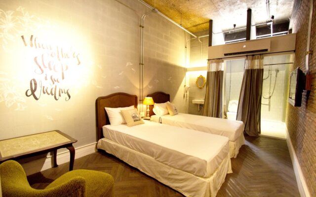 Oneday Hostel Sukhumvit 26