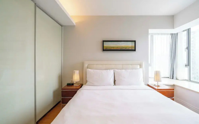 Tyms Stylish 2BR 1BA Apt Xujiahui Metro