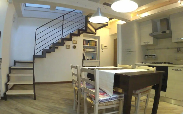 Appartamento in centro storico