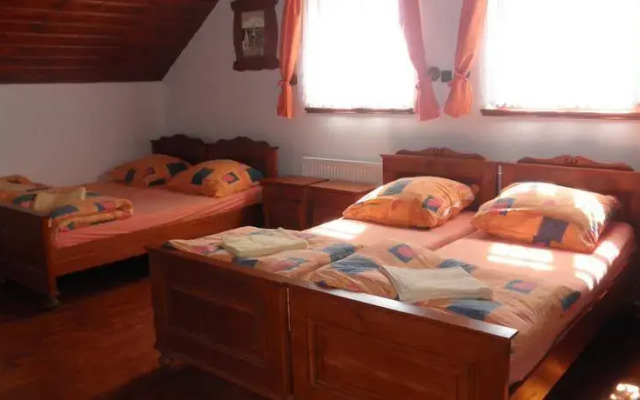 Penzion Dívčí Hrad
