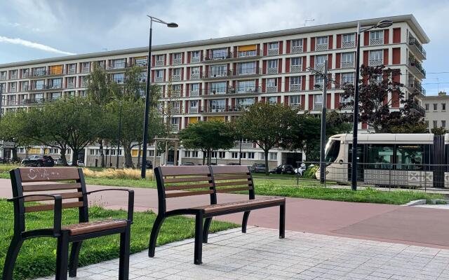 Appartement Foch
