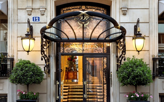 Hôtel San Régis